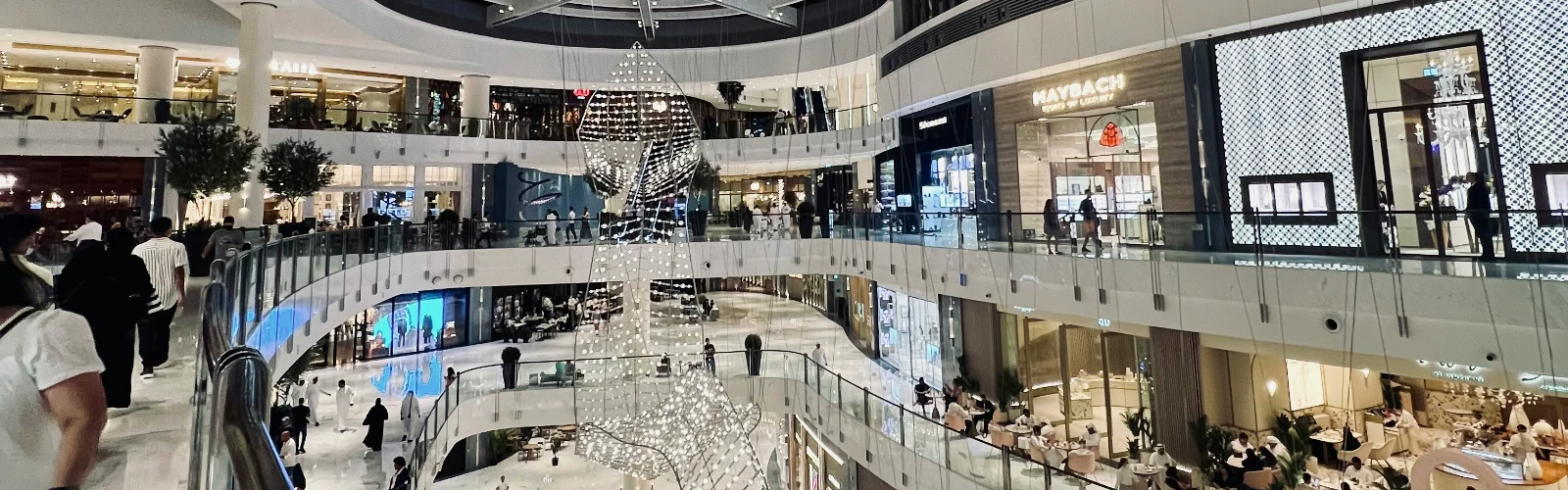 How To Spend One Perfect Day at Dubai Mall