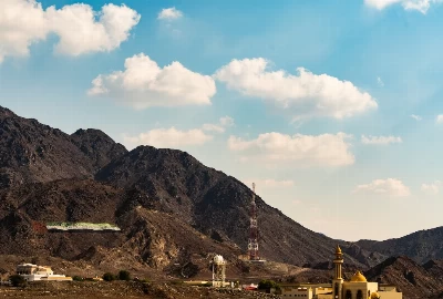 Escape the City: Memorable Road Trips from Dubai