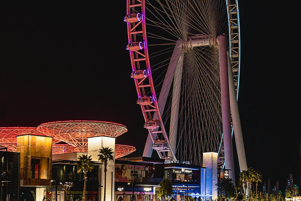 Dubai-Attraction