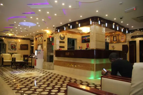 Grand Sina Hotel