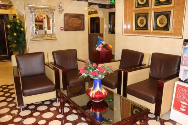 Grand Sina Hotel Main image