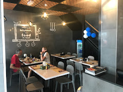 Restaurant near Grand Sina Hotel